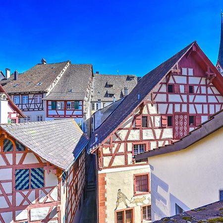 Hotel Rheinfels Stein Am Rhein Dış mekan fotoğraf