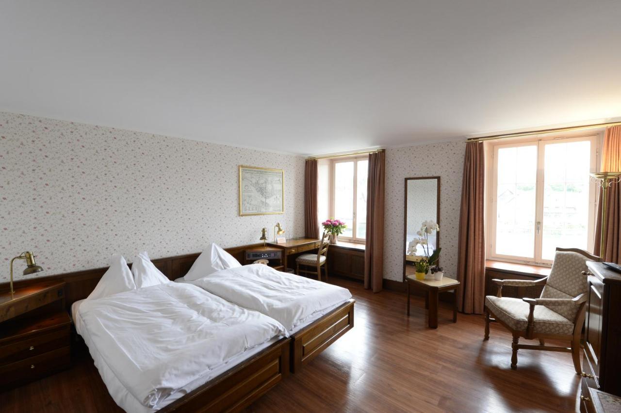 Hotel Rheinfels Stein Am Rhein Dış mekan fotoğraf
