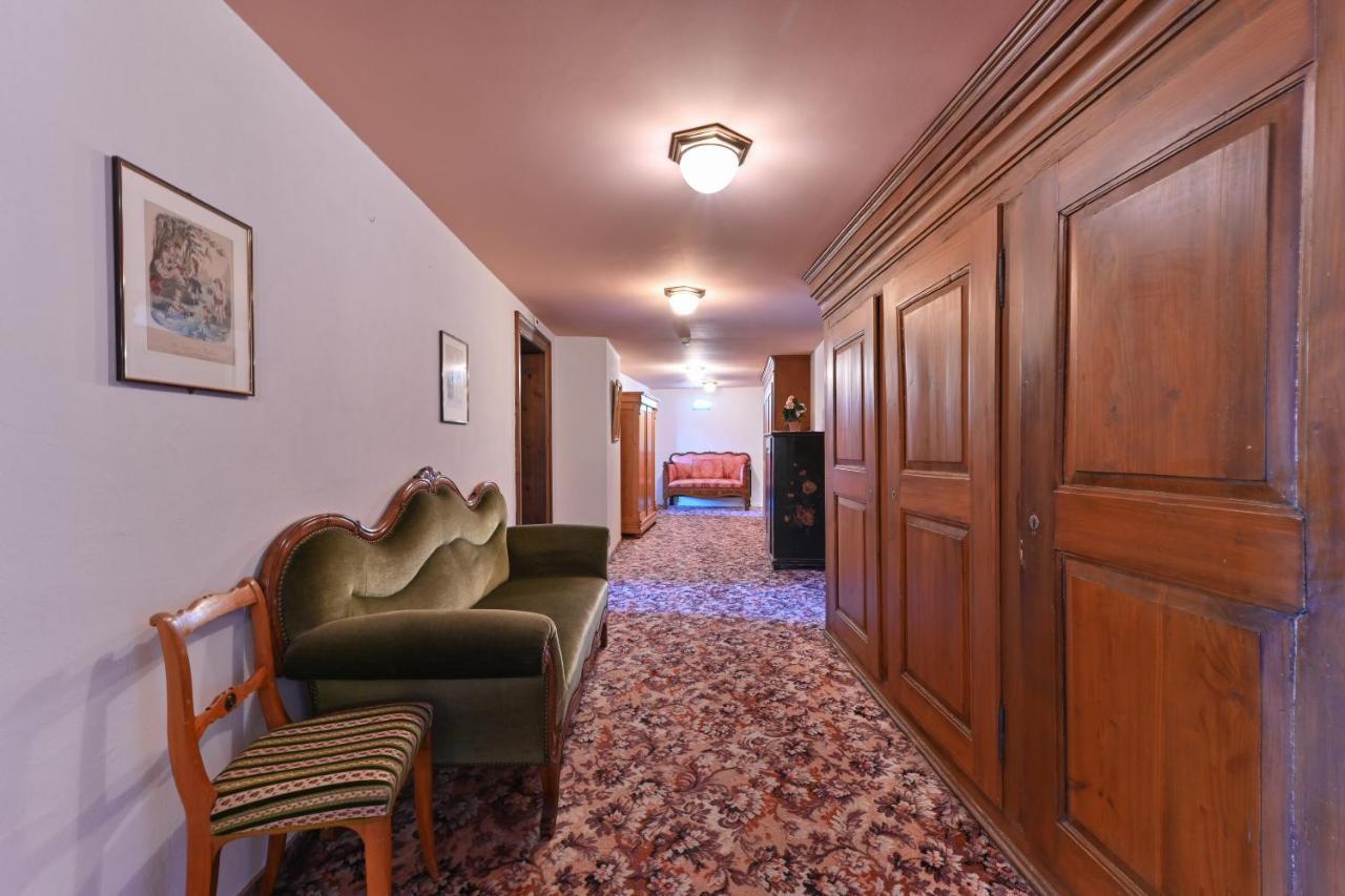 Hotel Rheinfels Stein Am Rhein Dış mekan fotoğraf
