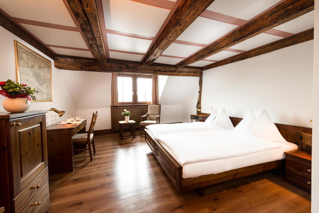 Hotel Rheinfels Stein Am Rhein Dış mekan fotoğraf
