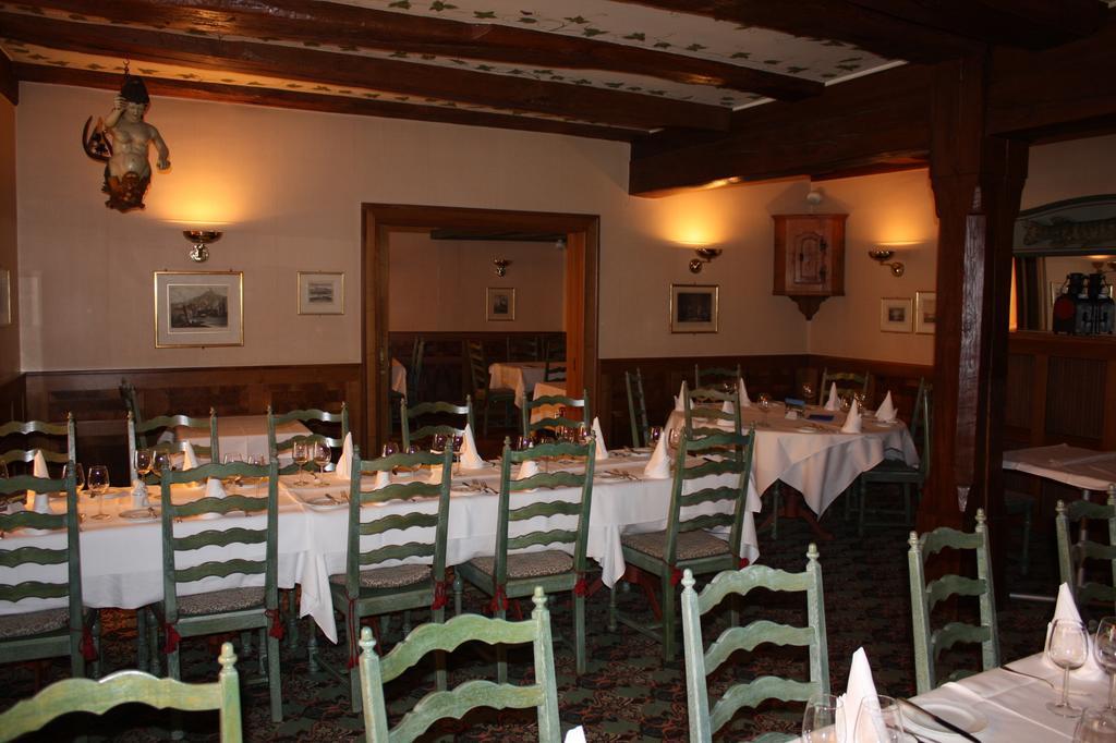 Hotel Rheinfels Stein Am Rhein Dış mekan fotoğraf
